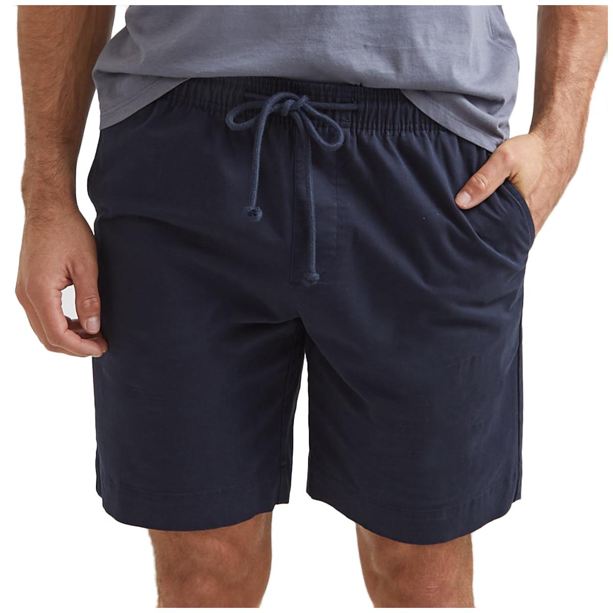 JAG Men's Drawcord Shorts Olive