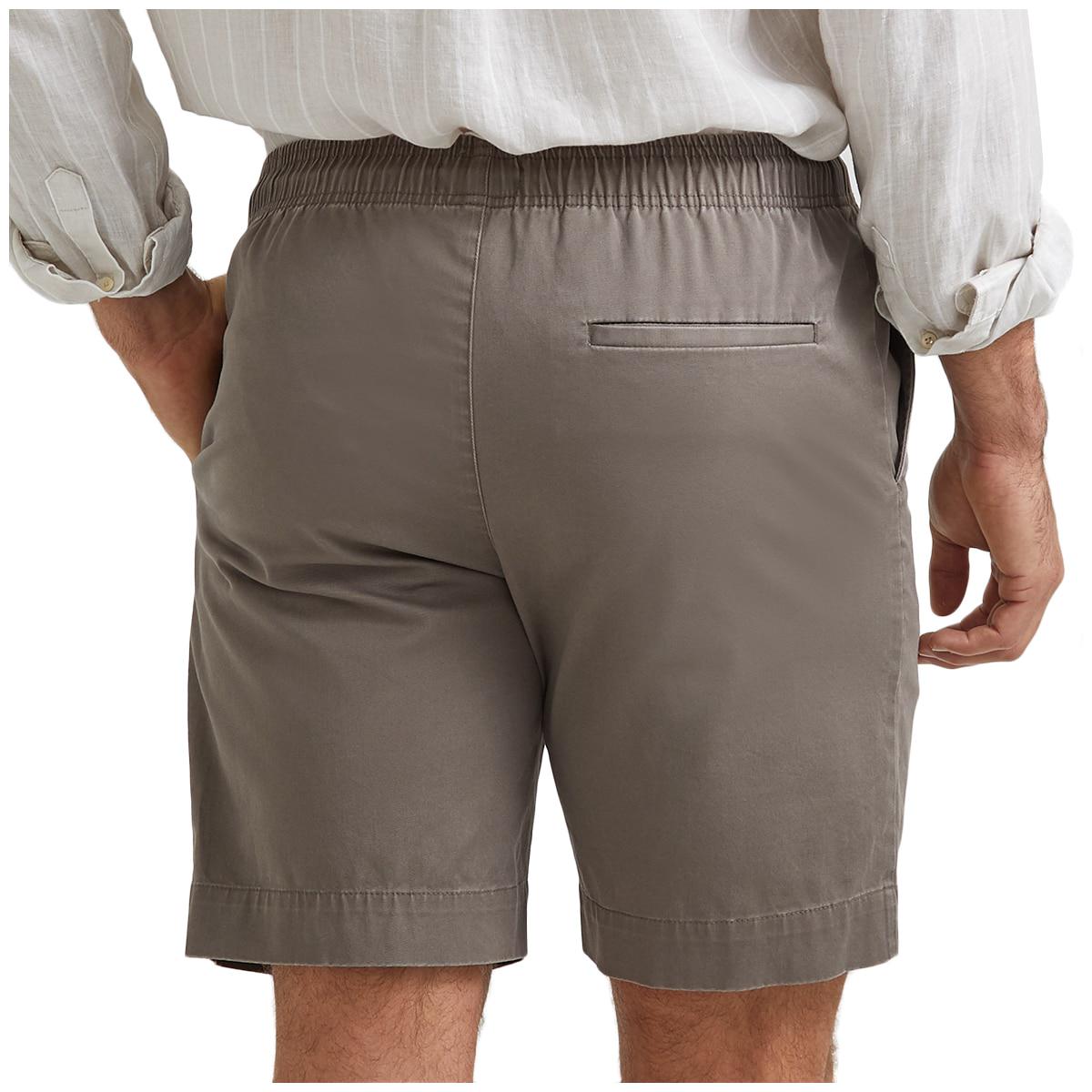 JAG Men's Drawcord Shorts Olive