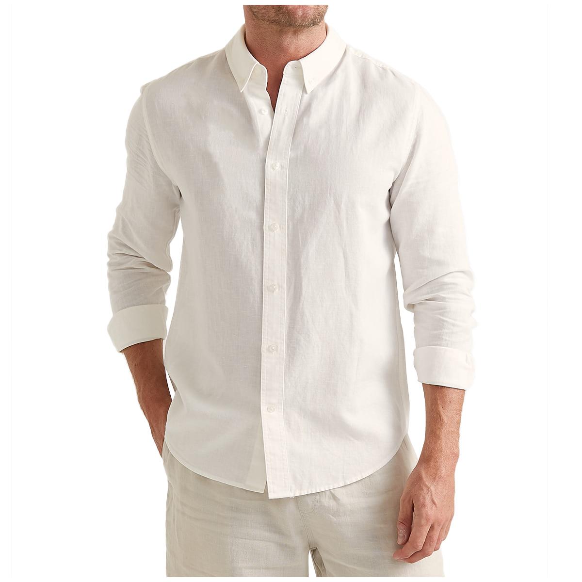 JAG Men's Linen Shirt