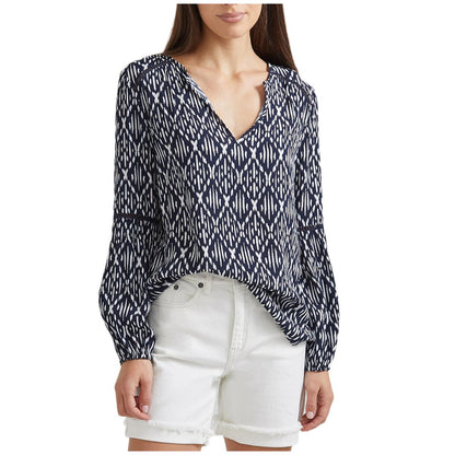 JAG Women's Floral Blouse Nomad