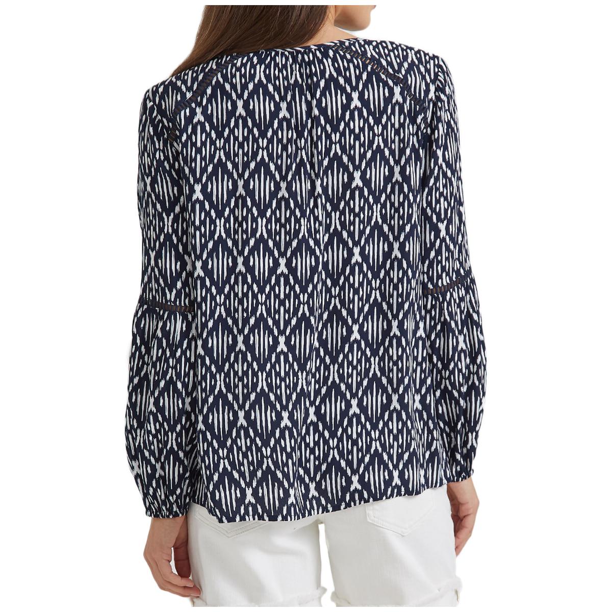 JAG Women's Floral Blouse Nomad