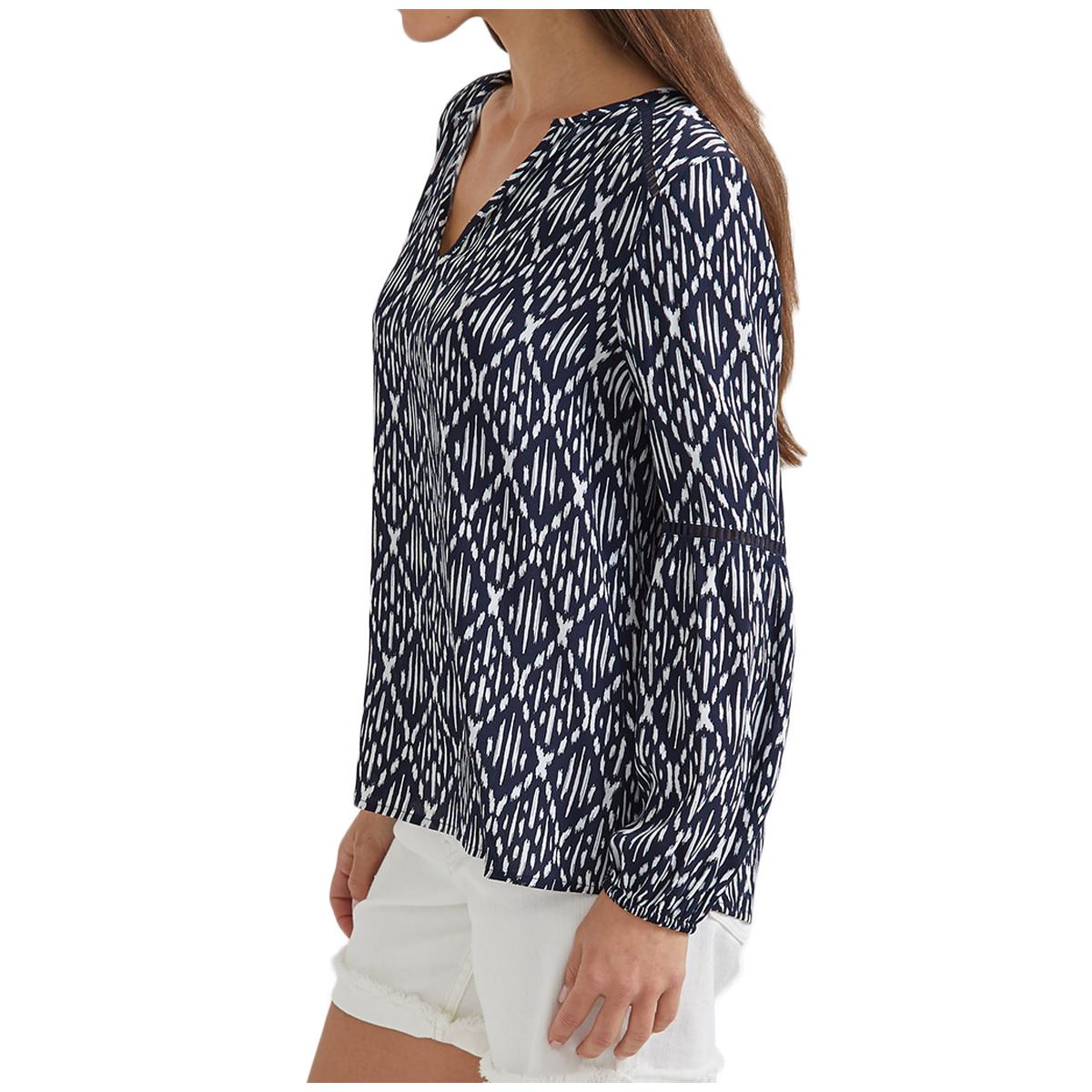 JAG Women's Floral Blouse Nomad