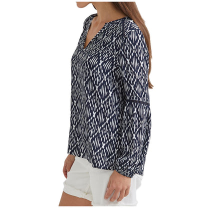 JAG Women's Floral Blouse Nomad