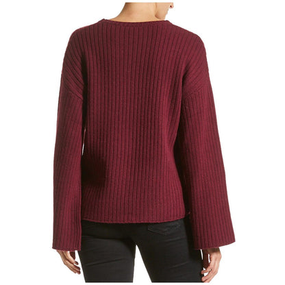 JAG Women's Jenni Crew Sweater Rose