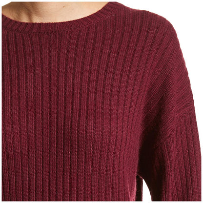 JAG Women's Jenni Crew Sweater Rose