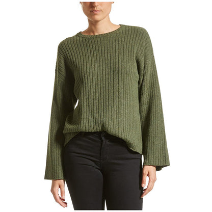 JAG Women's Jenni Crew Sweater Rose