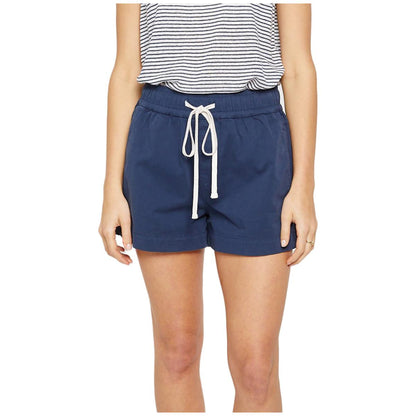JAG Women's Peached Short Navy