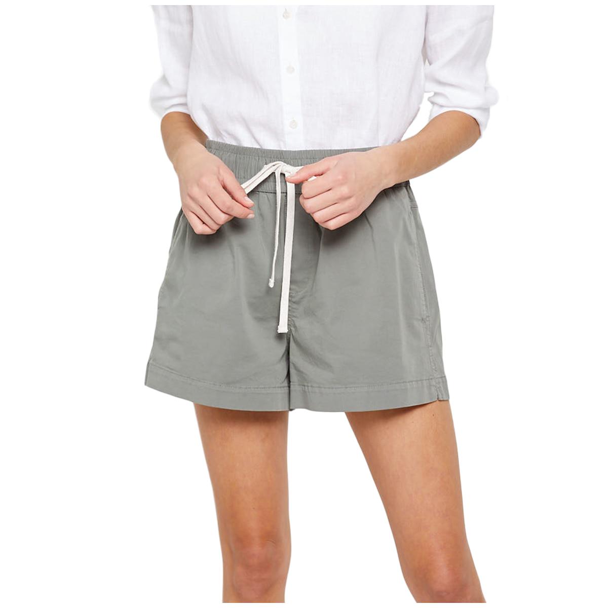 JAG Women's Peached Short Navy