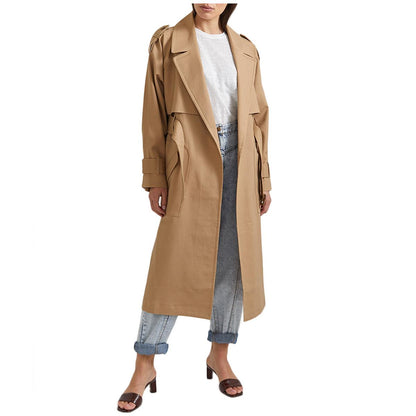 JAG Women's Trench Coat Blush