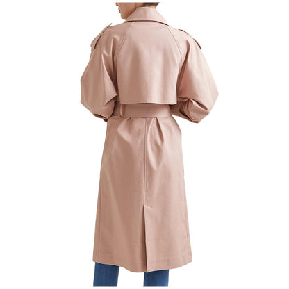 JAG Women's Trench Coat Blush