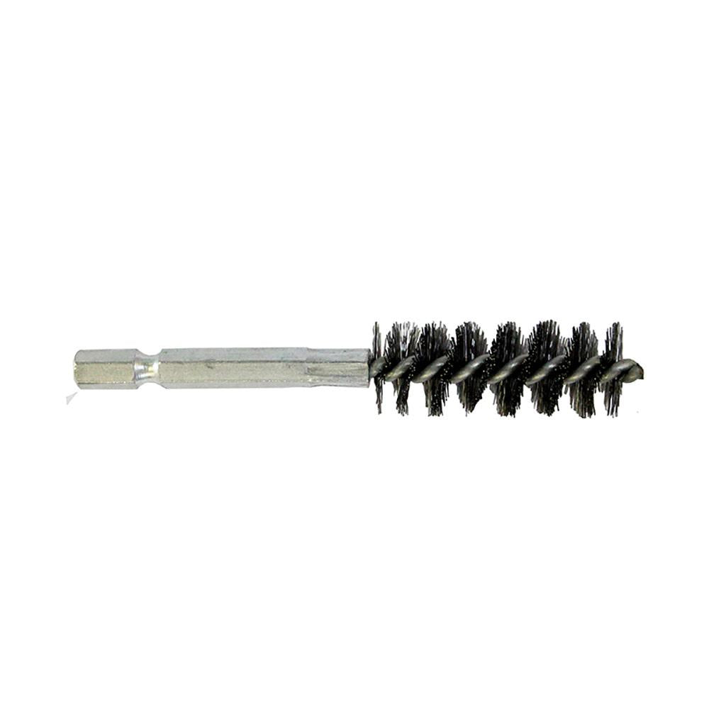 JOSCO 16 x 45 x 90mm 1 4-Hex Condenser Tube Brush
