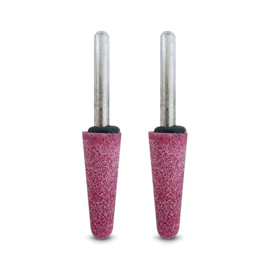 JOSCO 16 x 45mm Mounted Grinding Points - 2 Piece JMPA3S