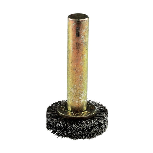 JOSCO 19mm High speed Decarb Wheel Brush 230