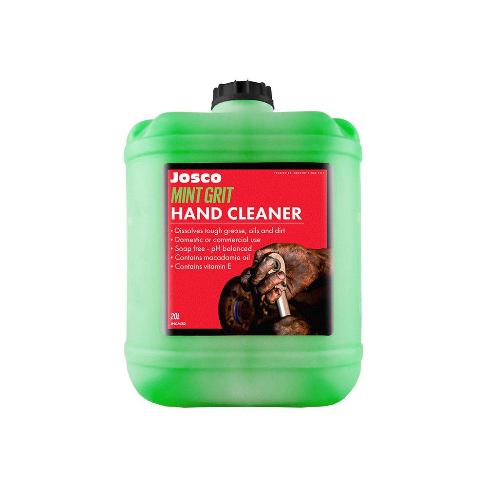 JOSCO 20L Mint Grit Hand Cleaner JHCM20