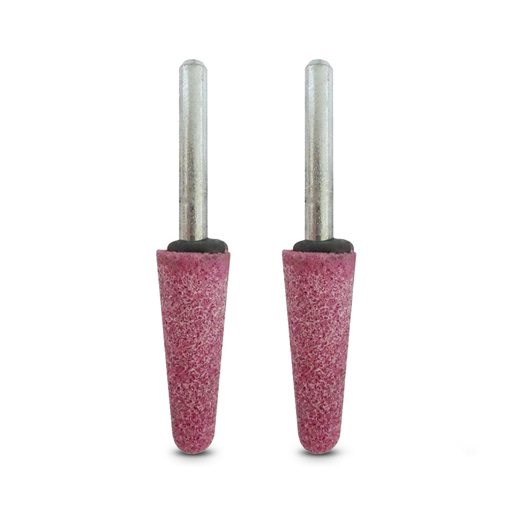 JOSCO 25 x 70mm Mounted Grinding Points - 2 Piece JMPA3
