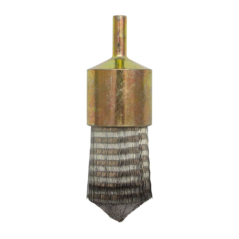 JOSCO 25mm Pointed End Decarb Brush 209