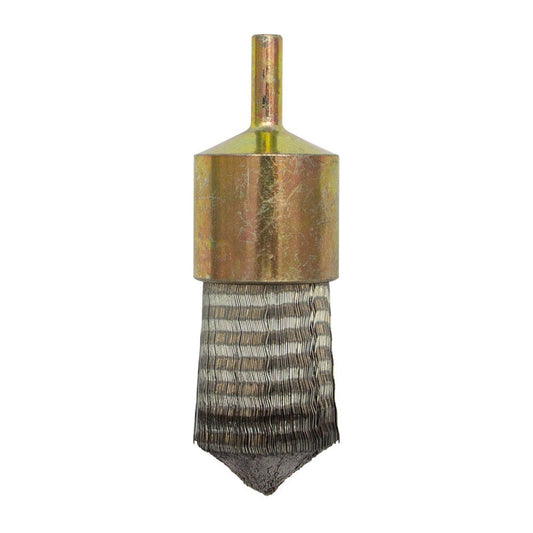 JOSCO 25mm Pointed End Decarb Brush 209