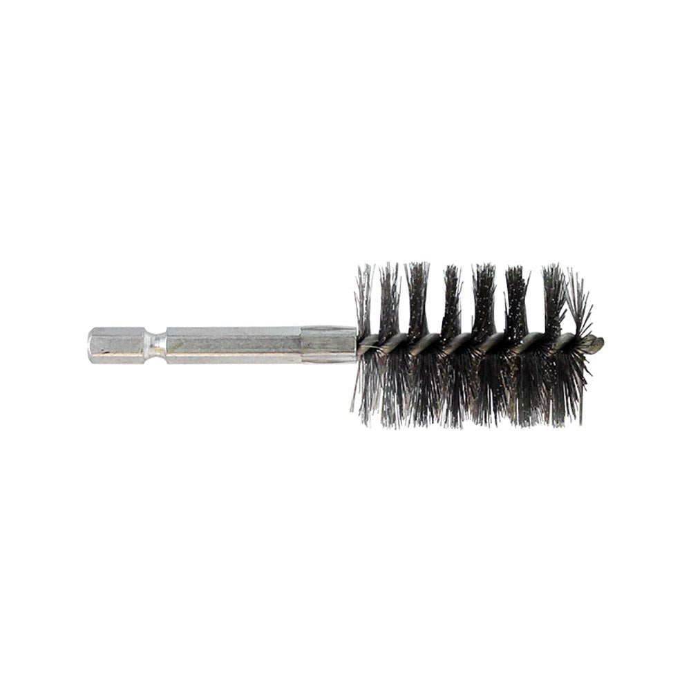 JOSCO 32 x 45 x 90mm 1 4-Hex Condenser Tube Brush