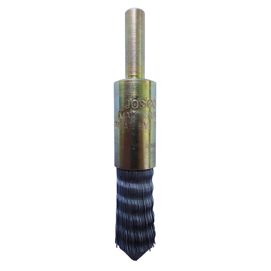 JOSCO 6mm Pointed End Crimped Brush 207