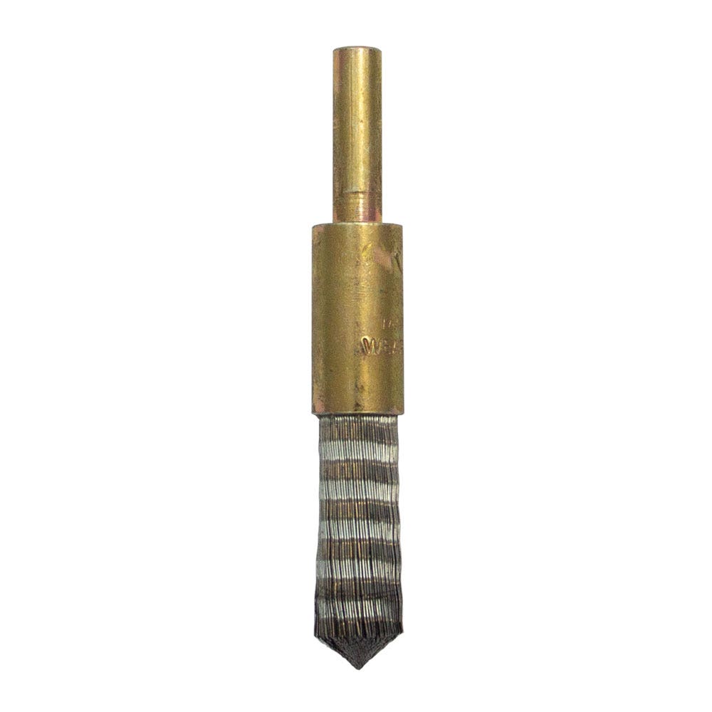 JOSCO 9mm End Brush Pointed Decarb Brush 206