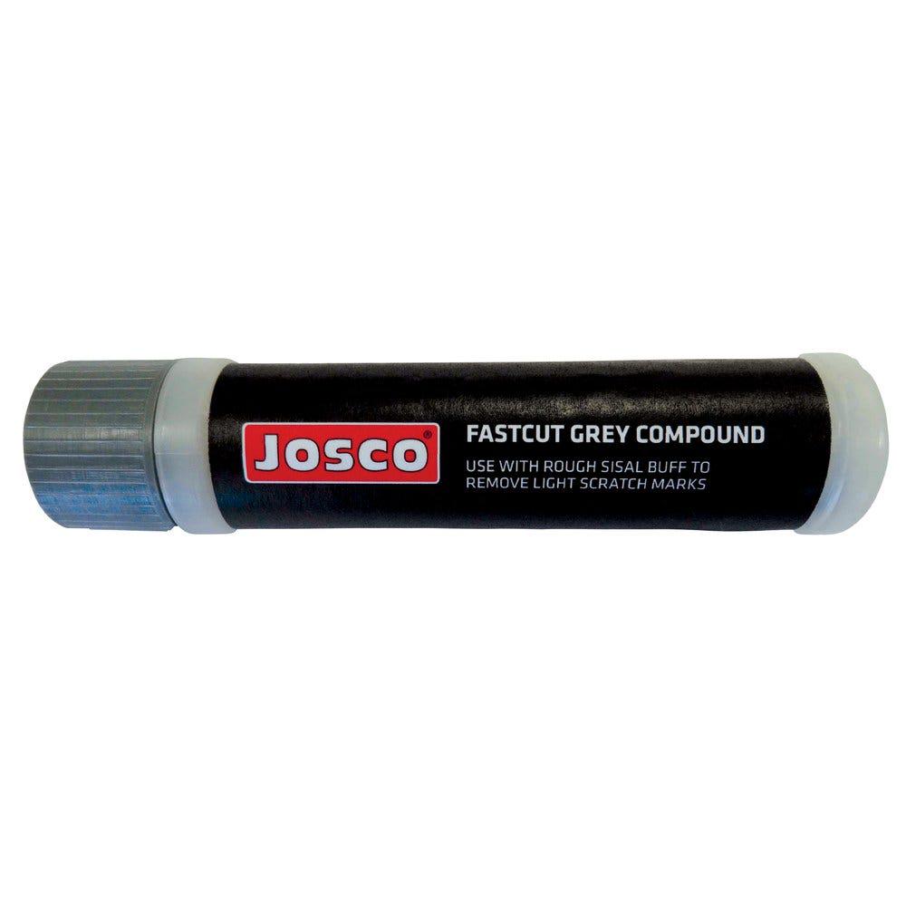 JOSCO Metal Polishing Kit - 5 Piece