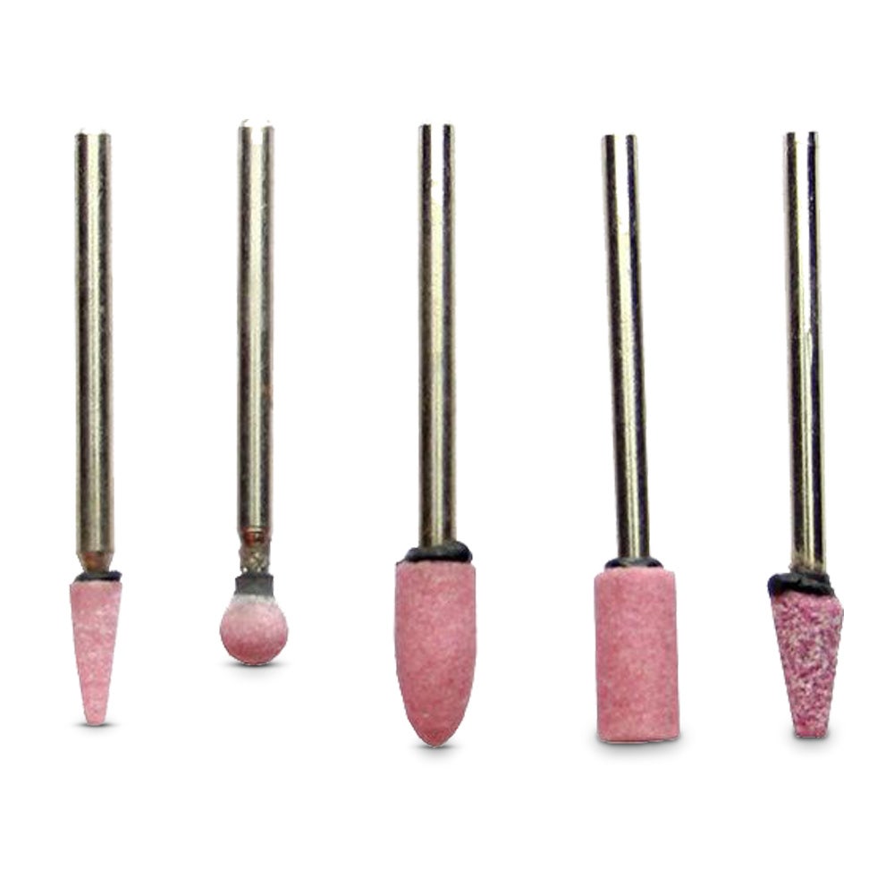 JOSCO Mounted Grinding Points Set - 5 Piece