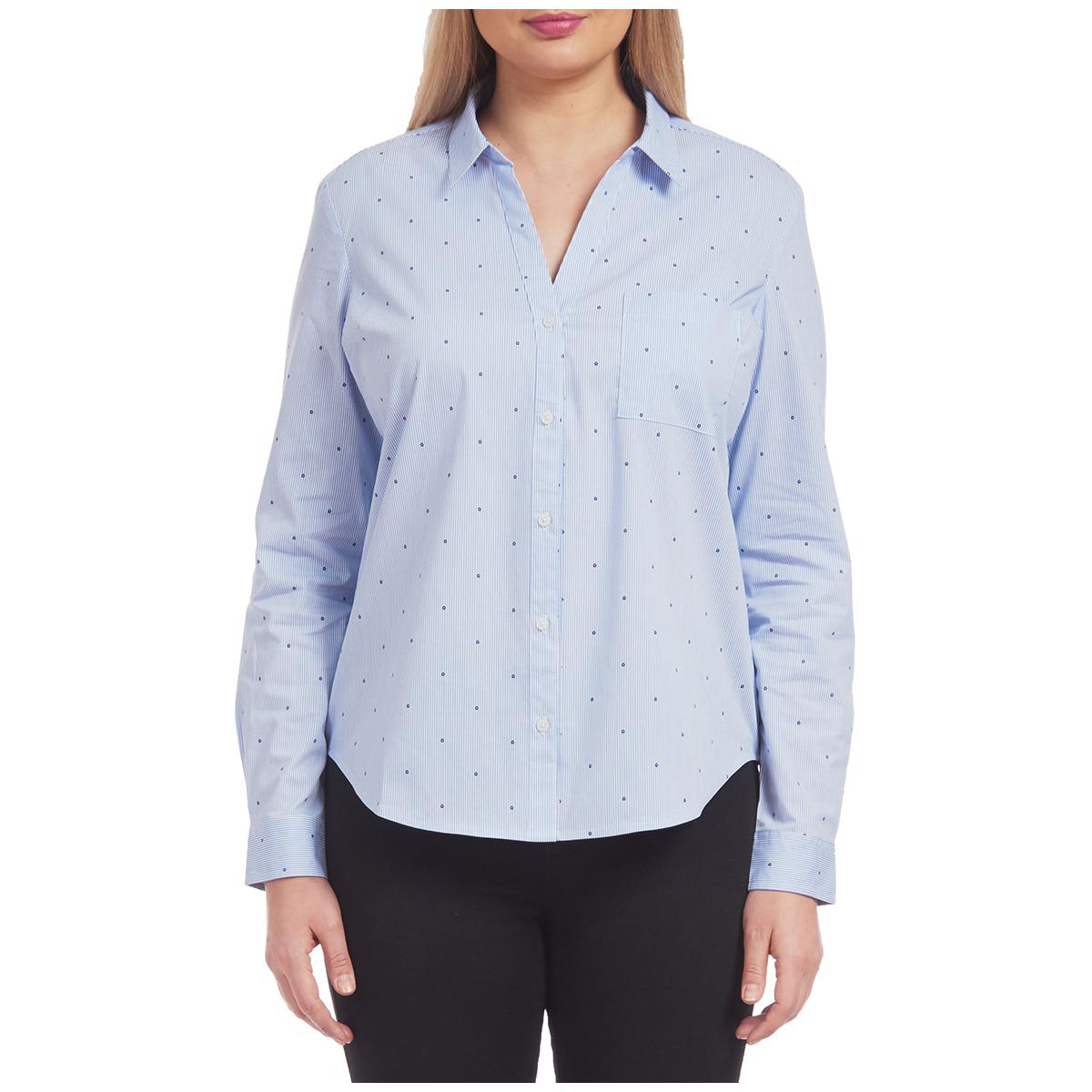 Jachs Girlfriend Women's Cotton Shirt