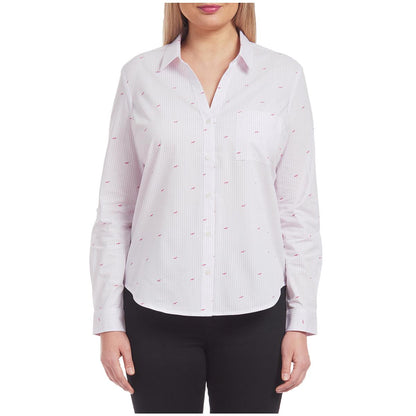 Jachs Girlfriend Women's Cotton Shirt