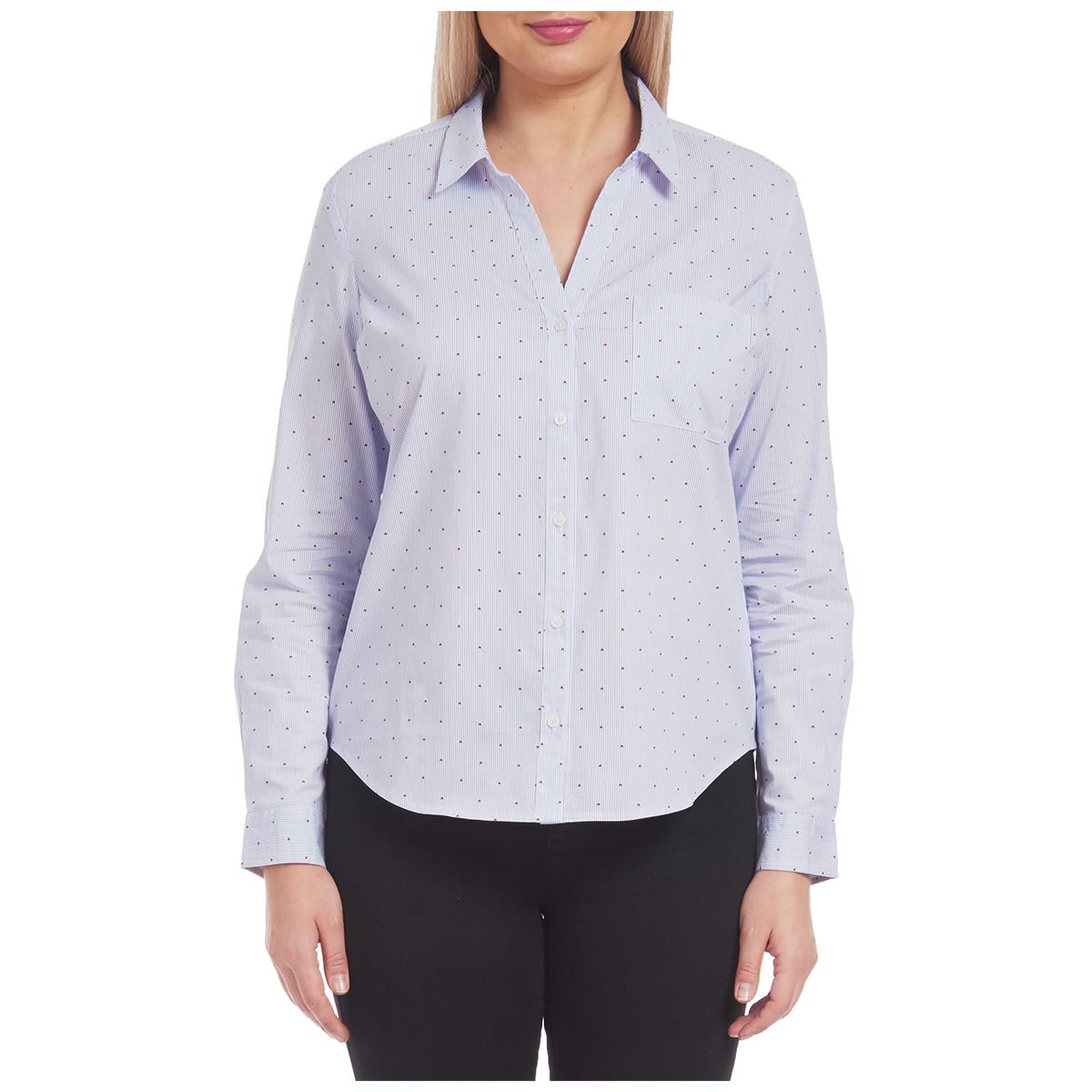 Jachs Girlfriend Women's Cotton Shirt