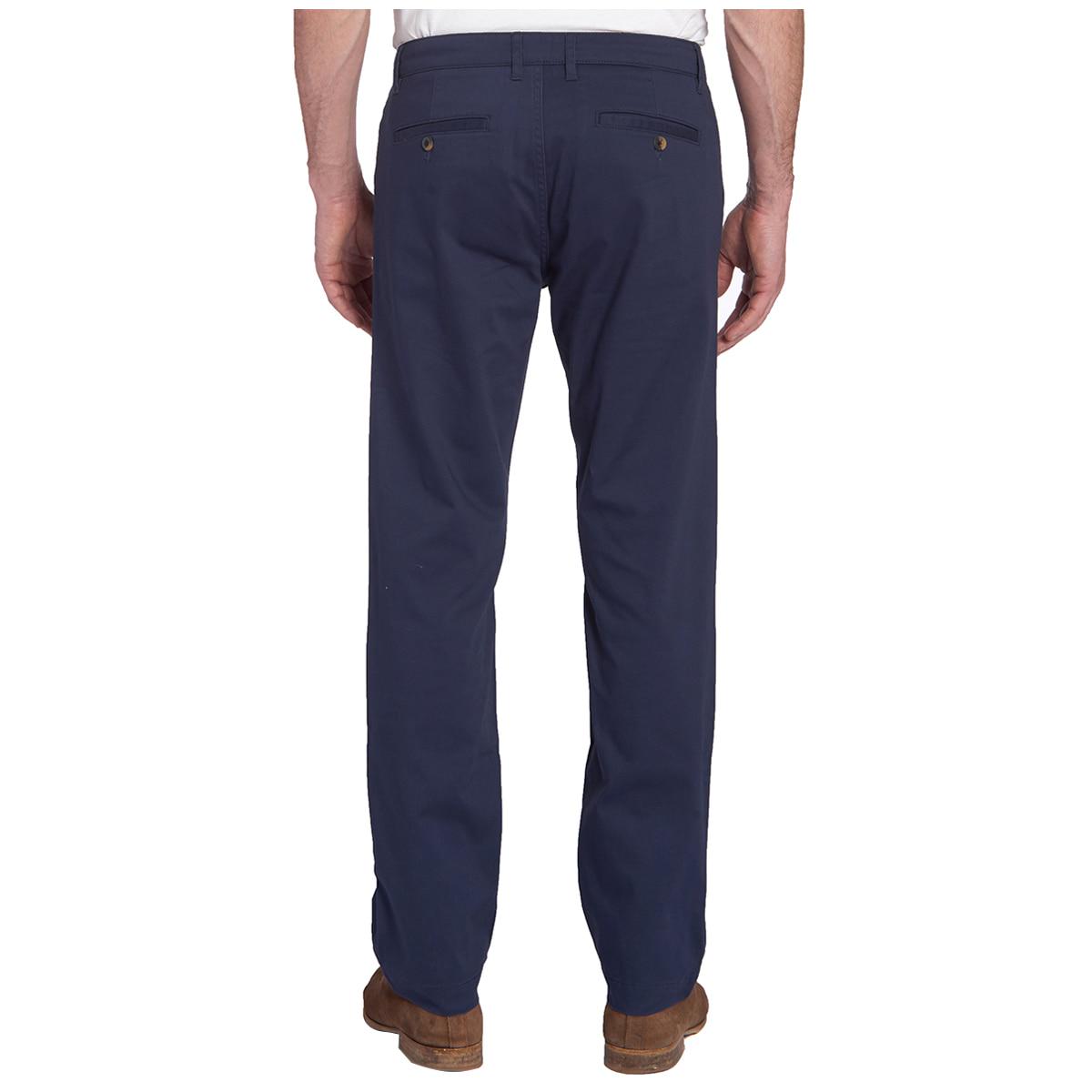 Jachs Men's Stretch Pants Navy