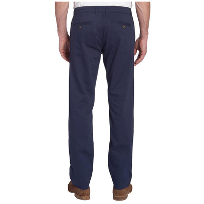 Jachs Men's Stretch Pants Navy