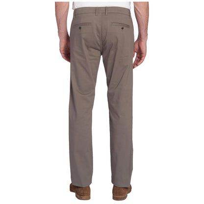Jachs Men's Stretch Pants Grey