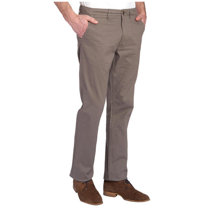 Jachs Men's Stretch Pants Grey