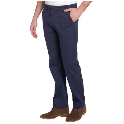 Jachs Men's Stretch Pants Navy