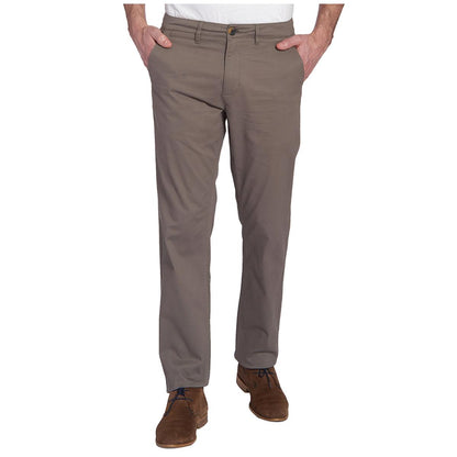 Jachs Men's Stretch Pants Grey