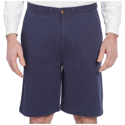 Jachs Men's Stretch Sateen Short Navy
