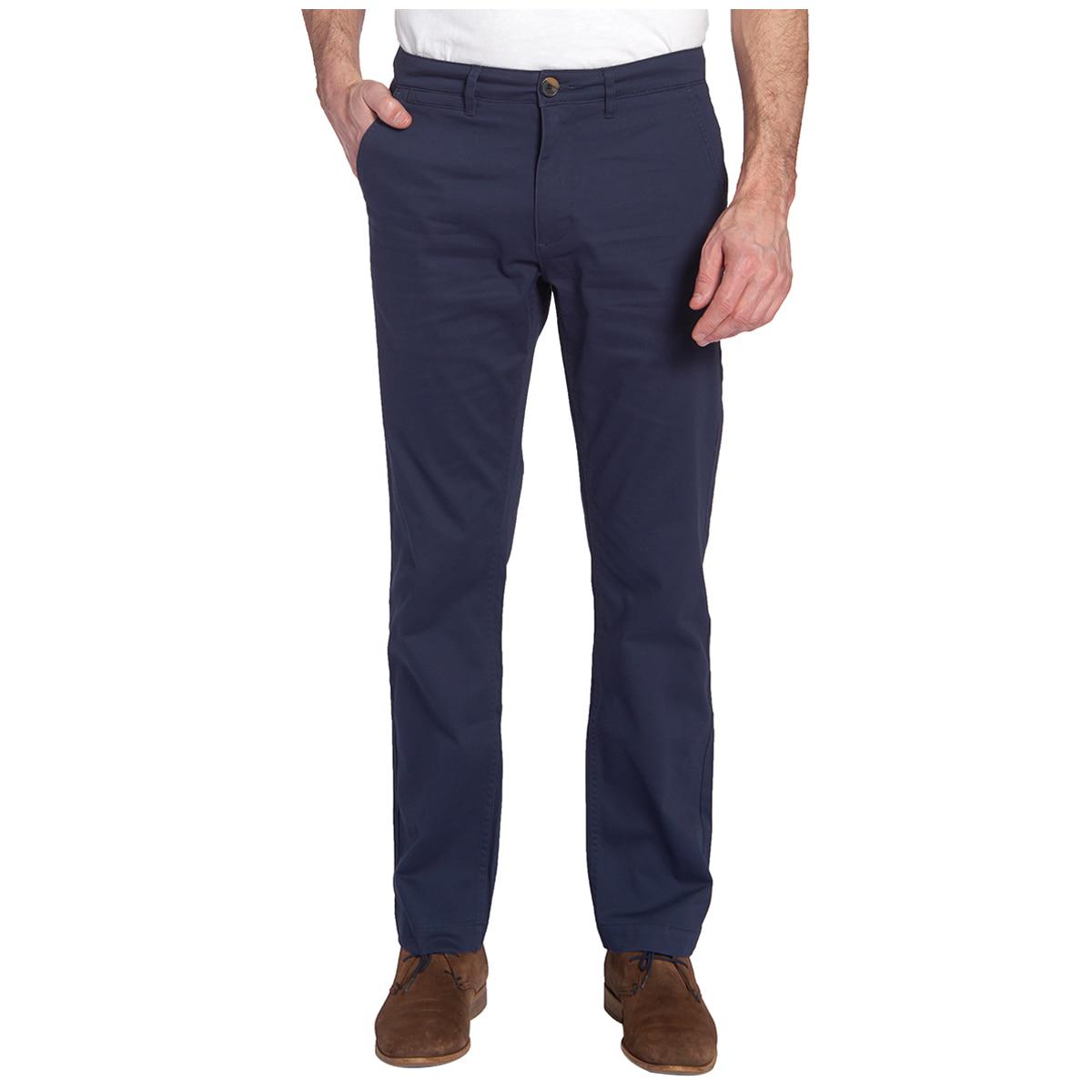 Jachs Men's Stretch Pants Navy