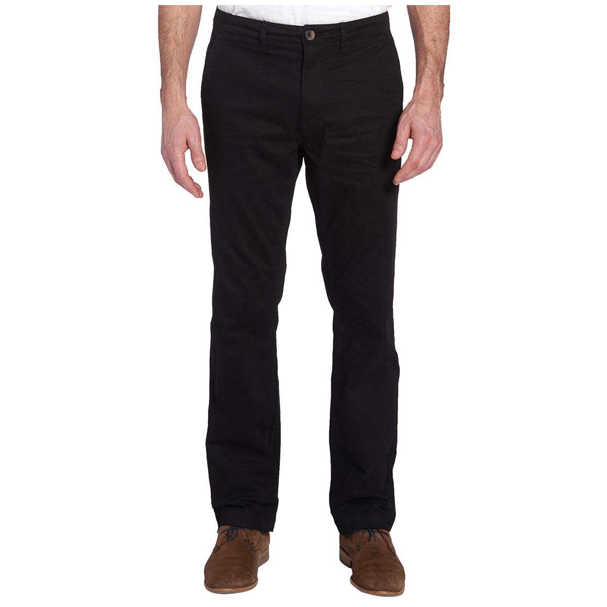 Jachs Men's Stretch Pants Grey