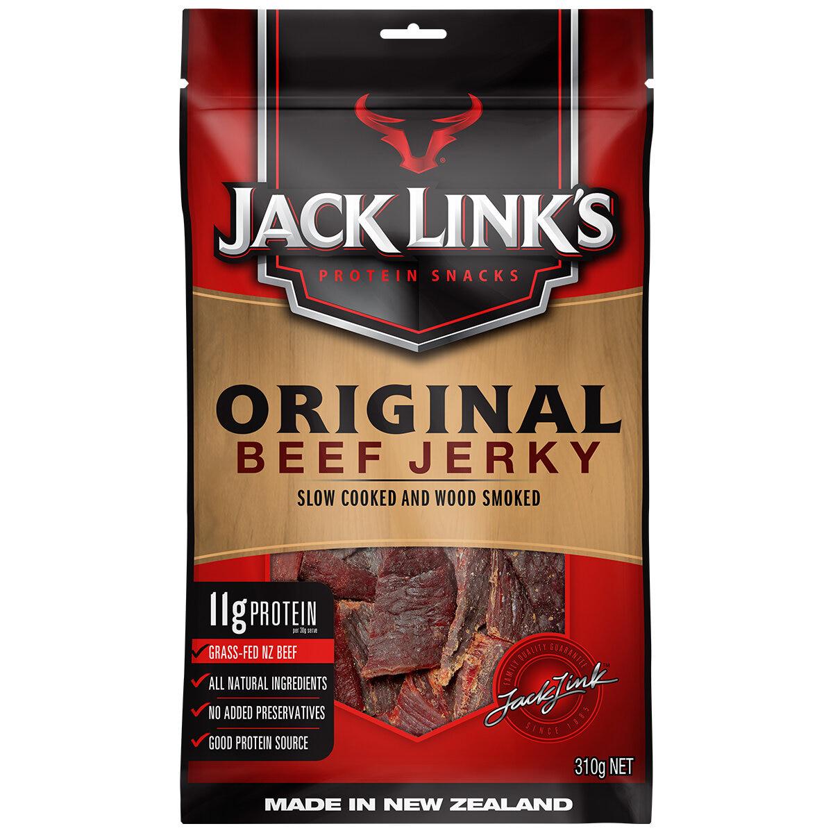 Jack Link's Original Beef Jerky 2 x 310g
