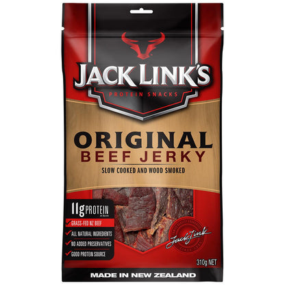 Jack Link's Original Beef Jerky 2 x 310g