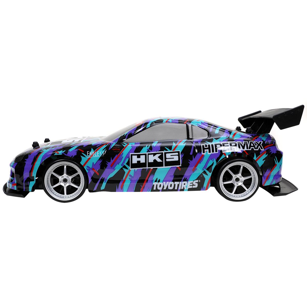 Jada Toys JDM Tuners Drift RC 2 Pack