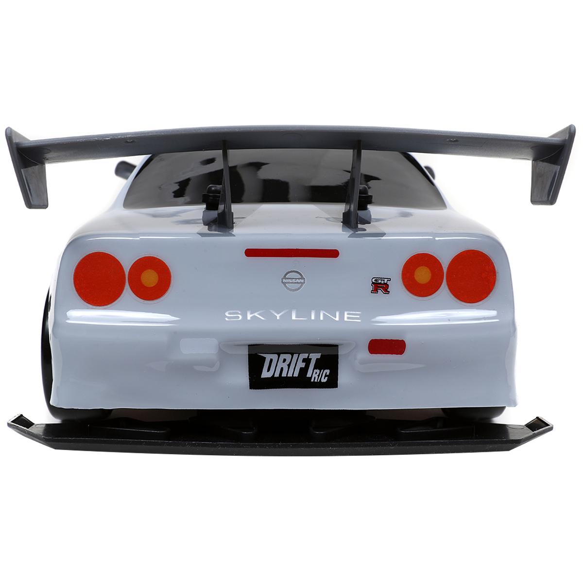 Jada Toys JDM Tuners Drift RC 2 Pack