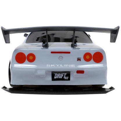 Jada Toys JDM Tuners Drift RC 2 Pack