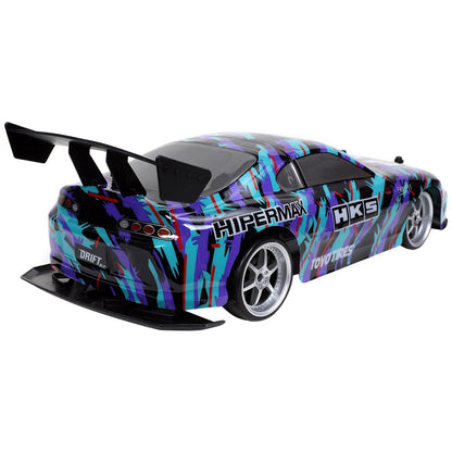 Jada Toys JDM Tuners Drift RC 2 Pack