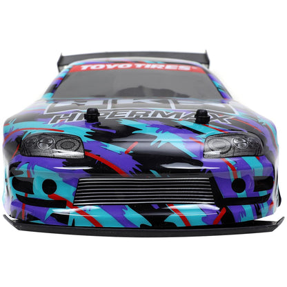 Jada Toys JDM Tuners Drift RC 2 Pack