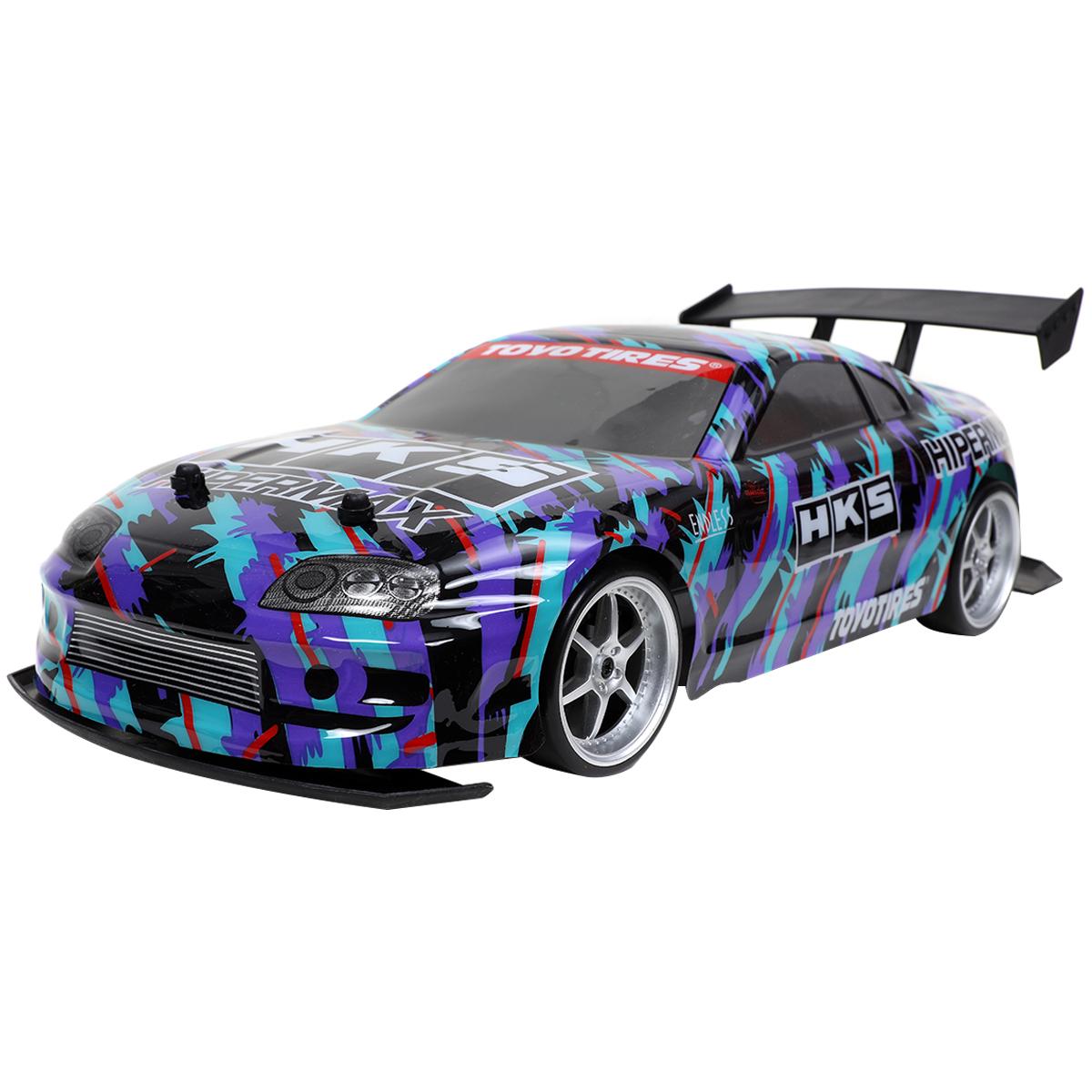 Jada Toys JDM Tuners Drift RC 2 Pack