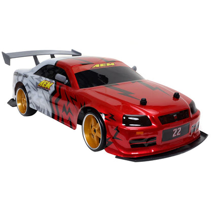 Jada Toys JDM Tuners Drift RC 2 Pack