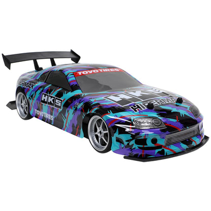 Jada Toys JDM Tuners Drift RC 2 Pack