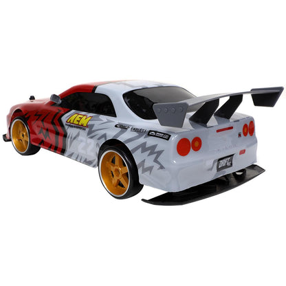 Jada Toys JDM Tuners Drift RC 2 Pack