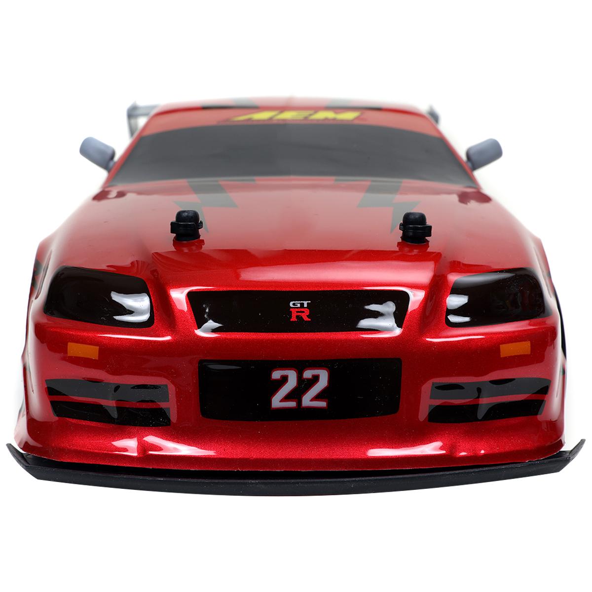 Jada Toys JDM Tuners Drift RC 2 Pack